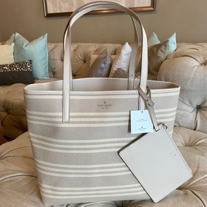 BRAND NEW Kate Spade Arch Place Reversible Tote